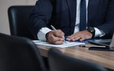 Before You Say “Divorce”: Get Your Financial Affairs in Order