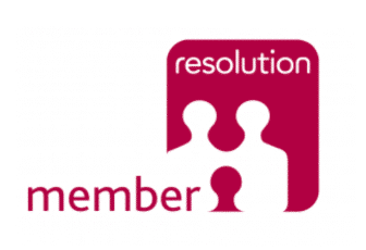 Resolution member