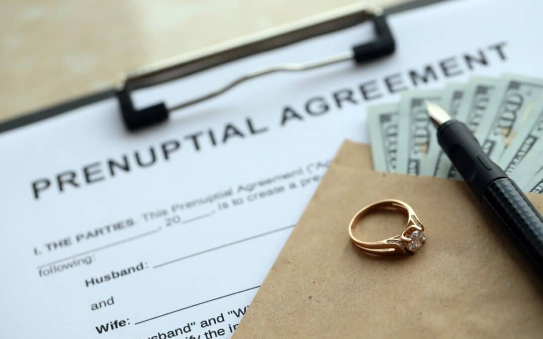 Prenuptial and Postnuptial Agreements