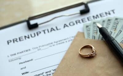 Prenuptial and Postnuptial Agreements: A Practical Perspective
