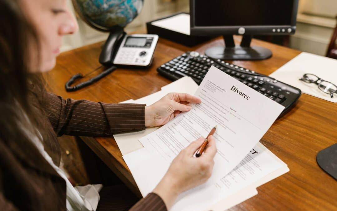 Why Financial Disclosure Matters During Divorce and Separation