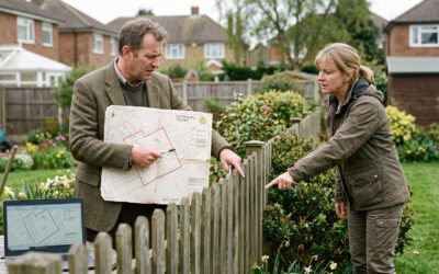 Boundary Disputes: Why the Land Registry Plan May Not Give You the Answer