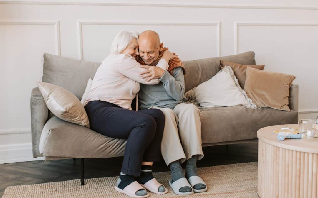 Living Together but Not Married